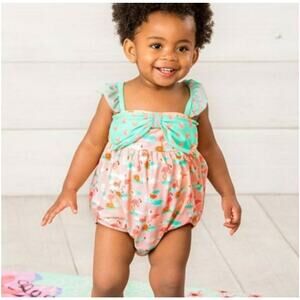 Matilda Jane Swimming Along One Piece Swim